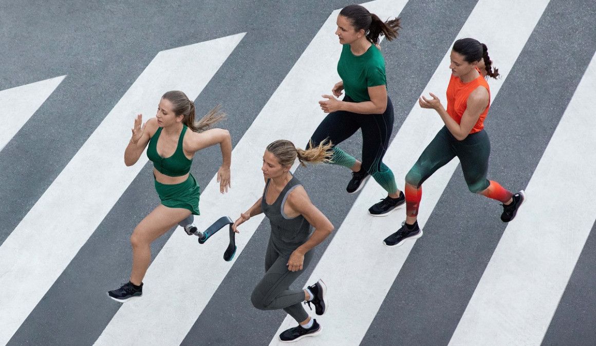 “We are runners”, la nueva colección de Oysho Sport