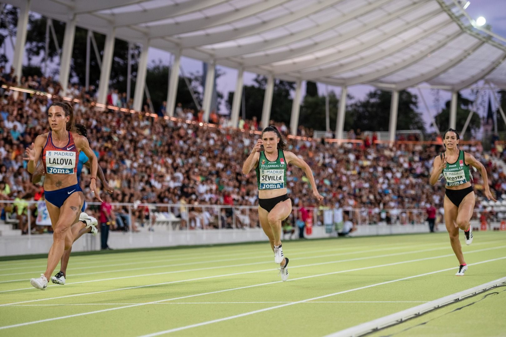 Las mejores fotos del Meeting de Madrid | GALERÍA 1