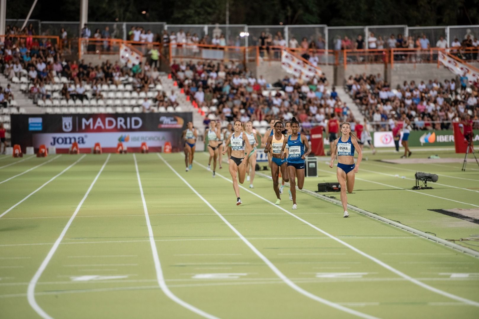 Las mejores fotos del Meeting de Madrid | GALERÍA 1
