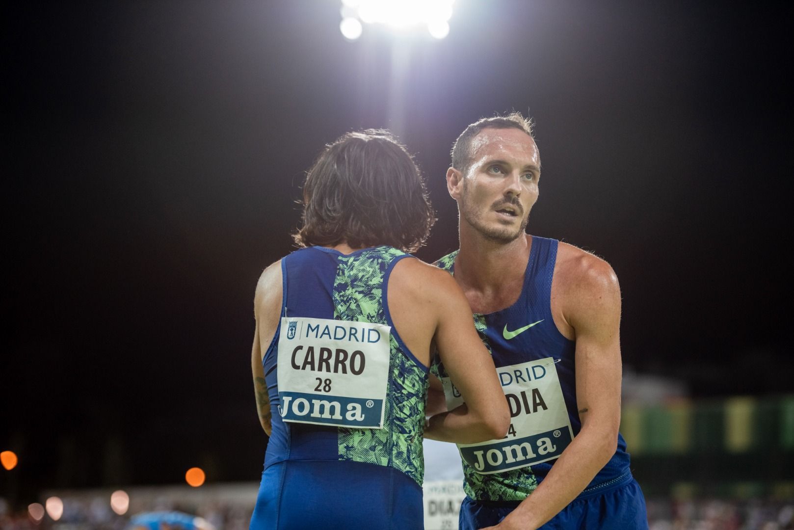 Las mejores fotos del Meeting de Madrid | GALERÍA 1