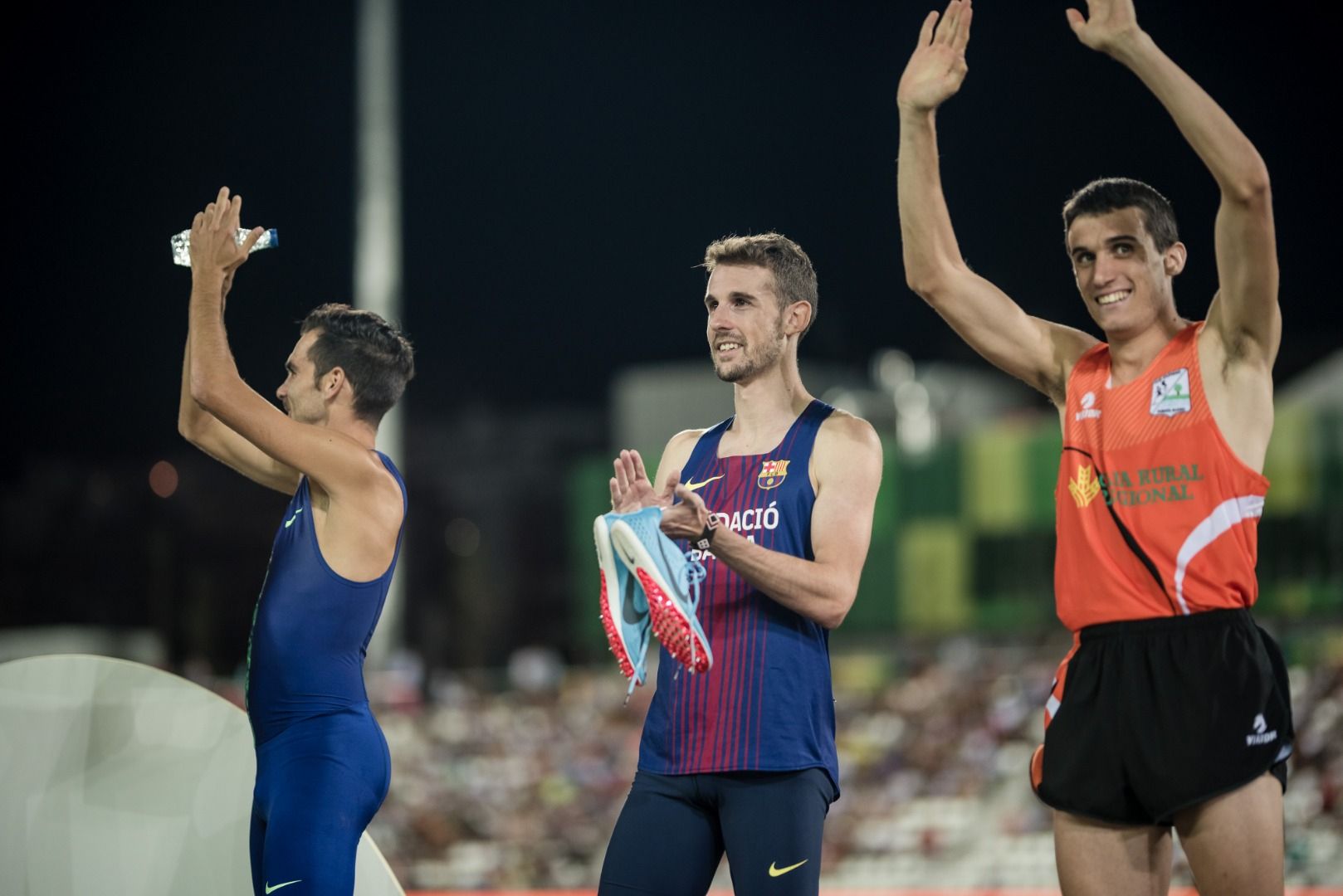 Las mejores fotos del Meeting de Madrid | GALERÍA 1