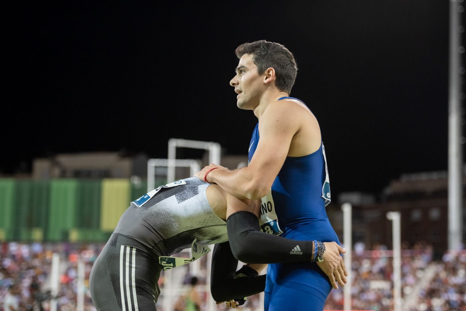 Las mejores fotos del Meeting de Madrid | GALERÍA 1