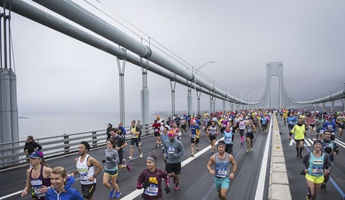 La increíble oferta para correr el Maratón de Nueva York este año