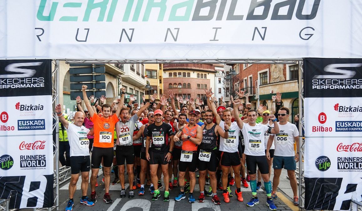 Cancelada la Gernika-Bilbao
