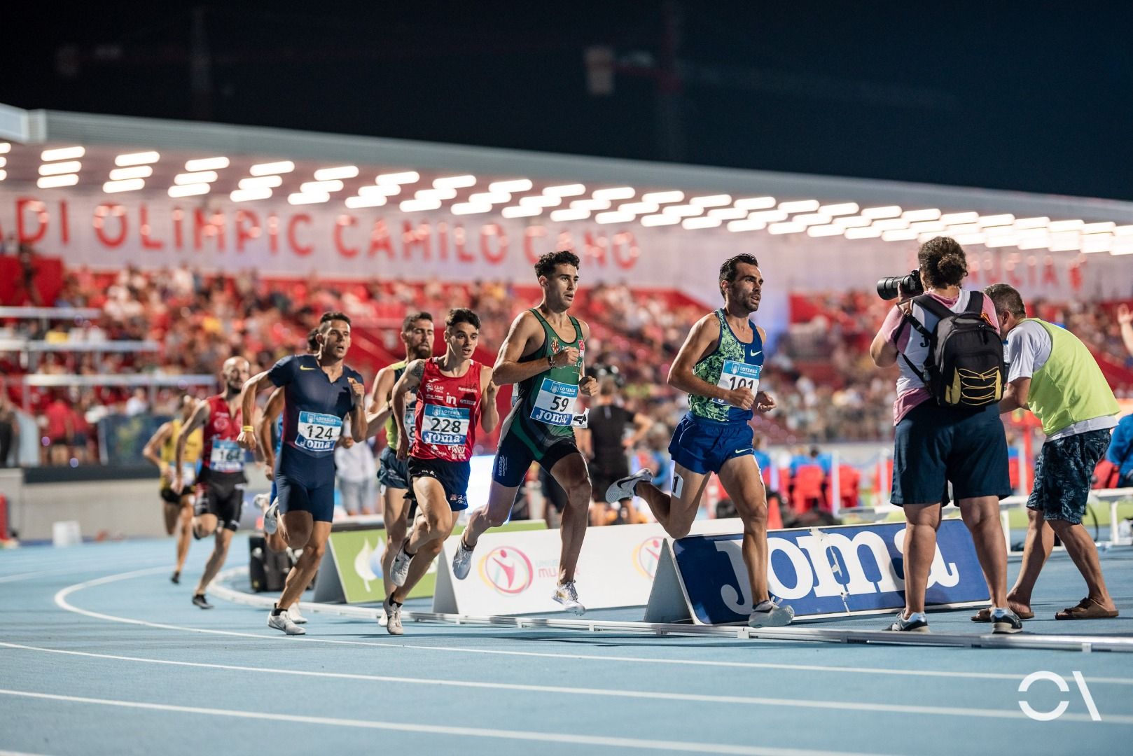 Campeonato de España de Atletismo La Nucía 2019 | JORNADA 1