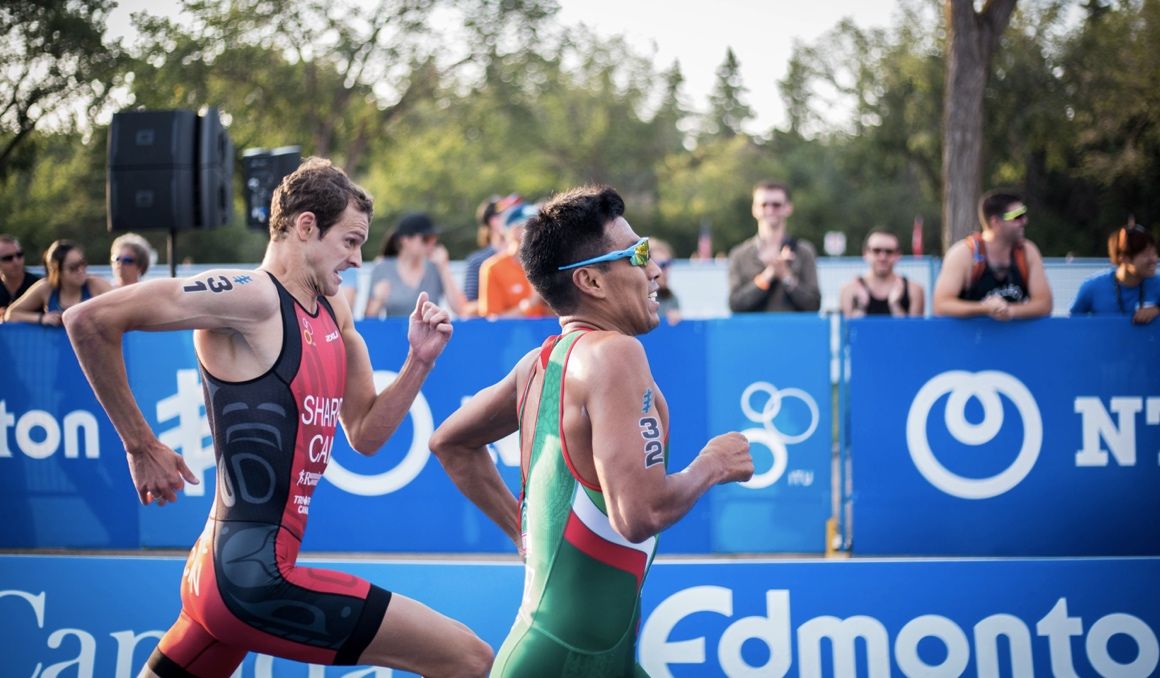 Así se corre rápido el 5K de un triatlón sprint