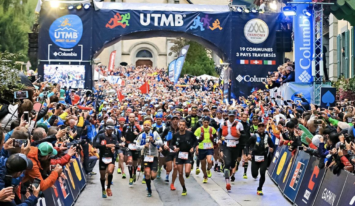 Suspendido el Ultra Trail del Mont Blanc 2020