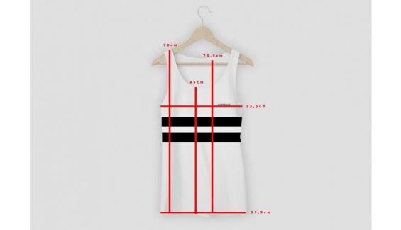 Camiseta CORREDOR hombre de tirantes Camiseta CORREDOR hombre de tirantes