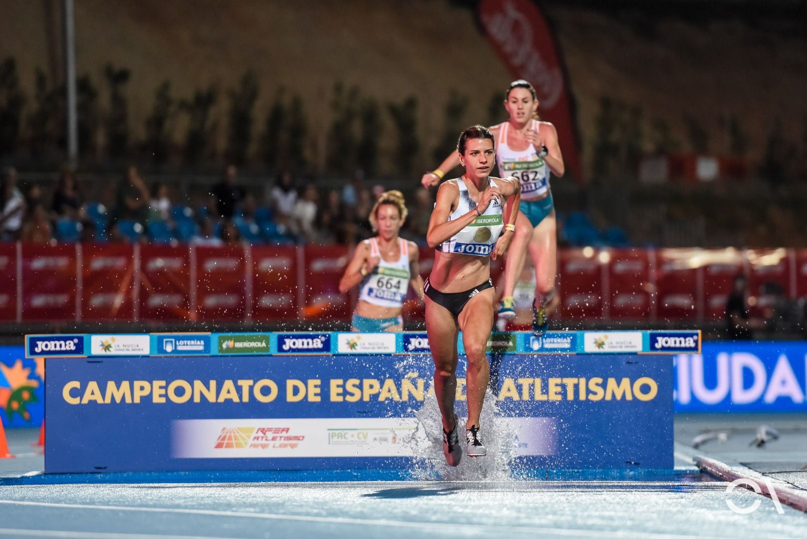 Campeonato de España de Atletismo La Nucía 2019 | JORNADA 1