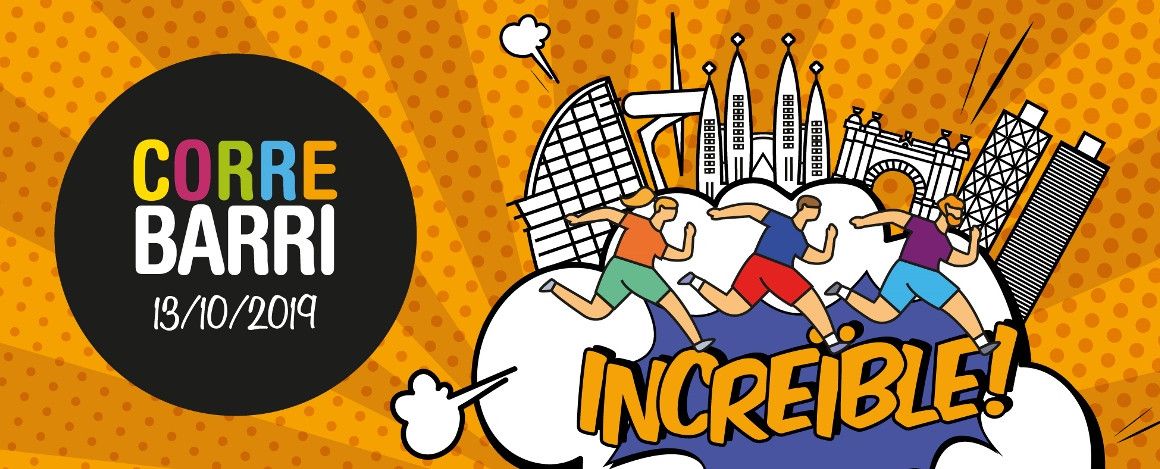¿Qué barrio tiene los mejores corredores de Barcelona?
