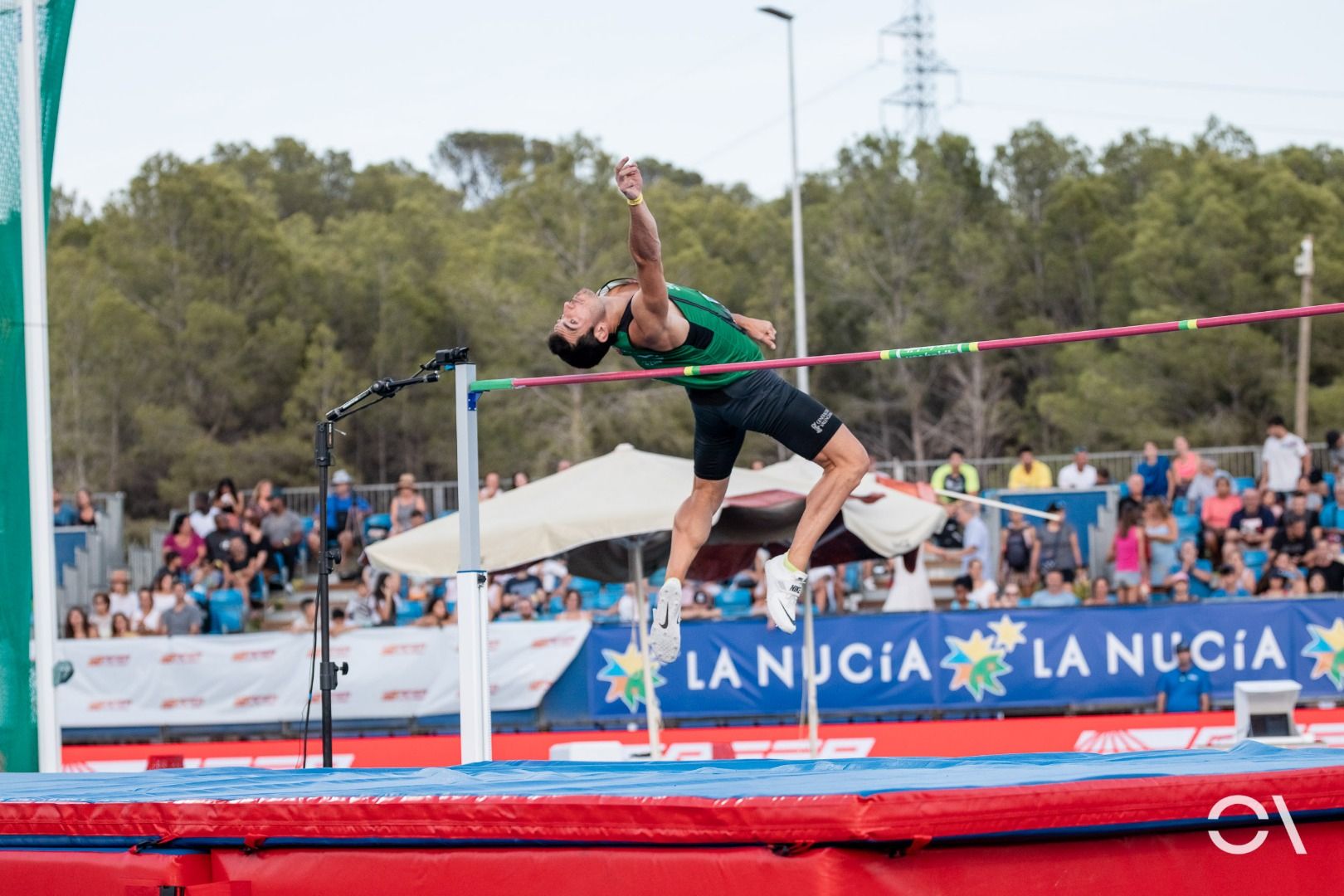 Campeonato de España de Atletismo La Nucía 2019 | JORNADA 1