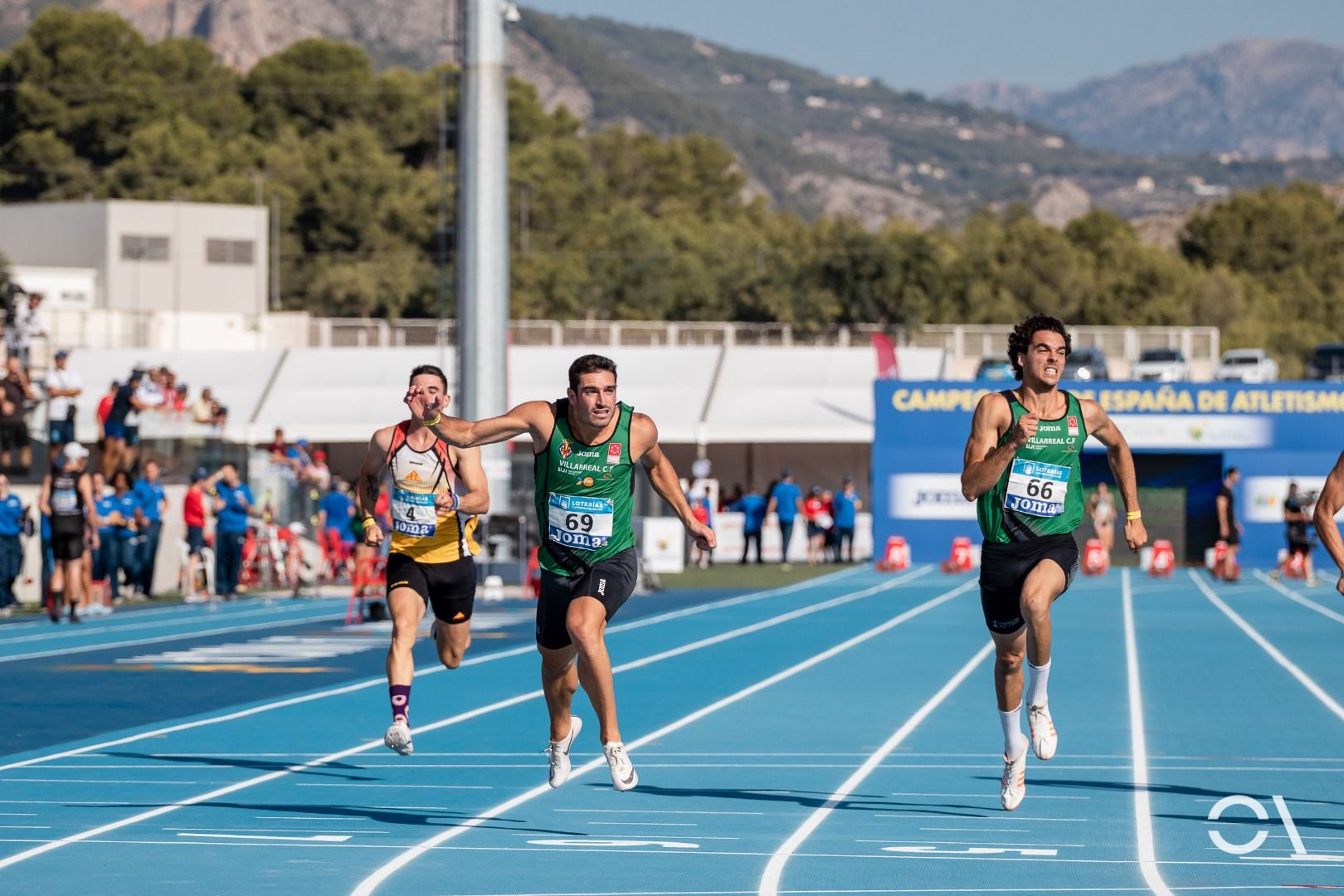 Campeonato de España de Atletismo La Nucía 2019 | JORNADA 1