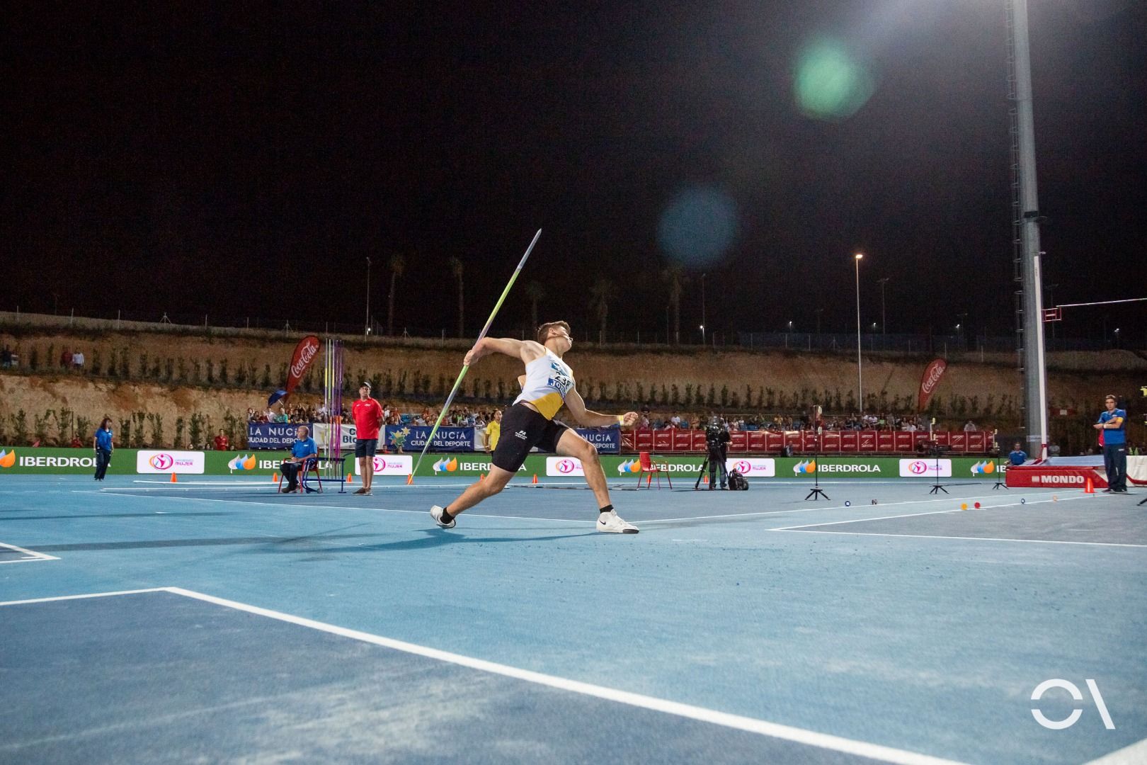 Campeonato de España de Atletismo La Nucía 2019 | JORNADA 1