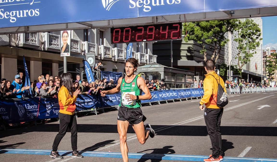 Mucho cuidado con parar de golpe cuando dejamos de correr