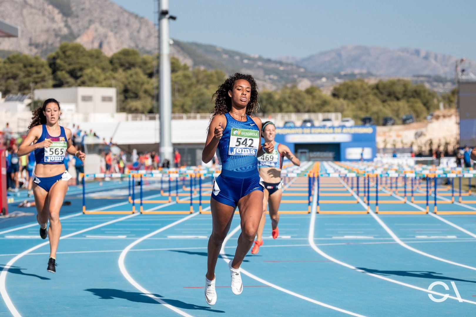 Campeonato de España de Atletismo La Nucía 2019 | JORNADA 1