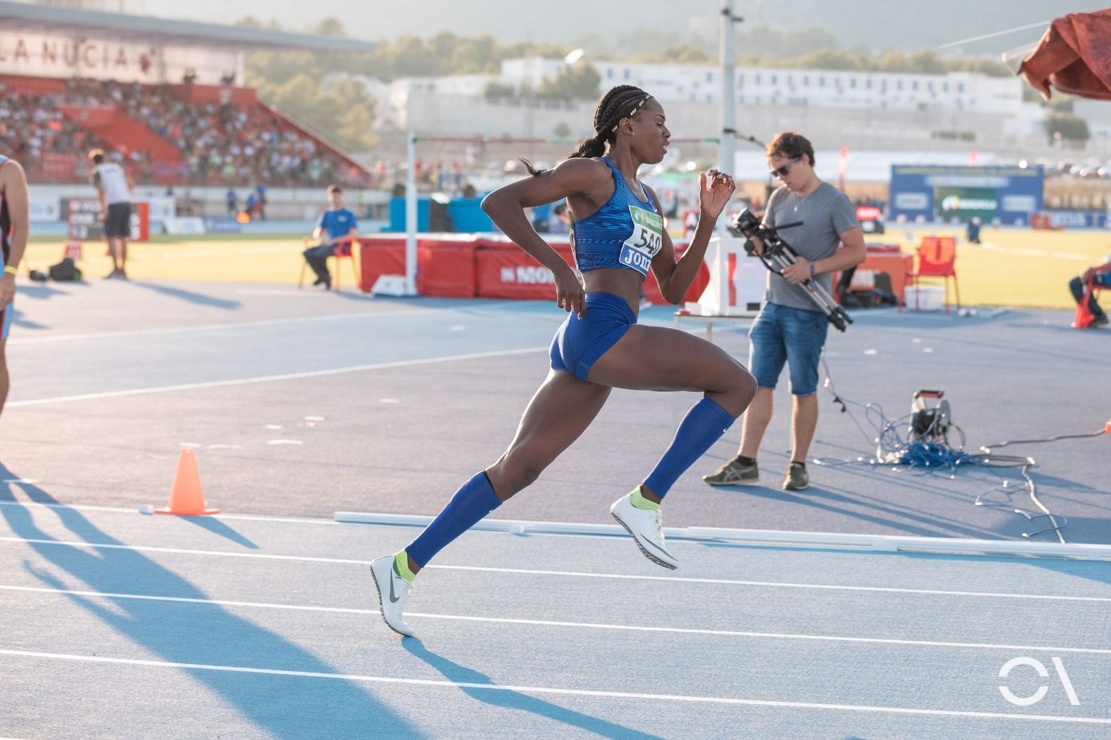 Campeonato de España de Atletismo La Nucía 2019 | JORNADA 1