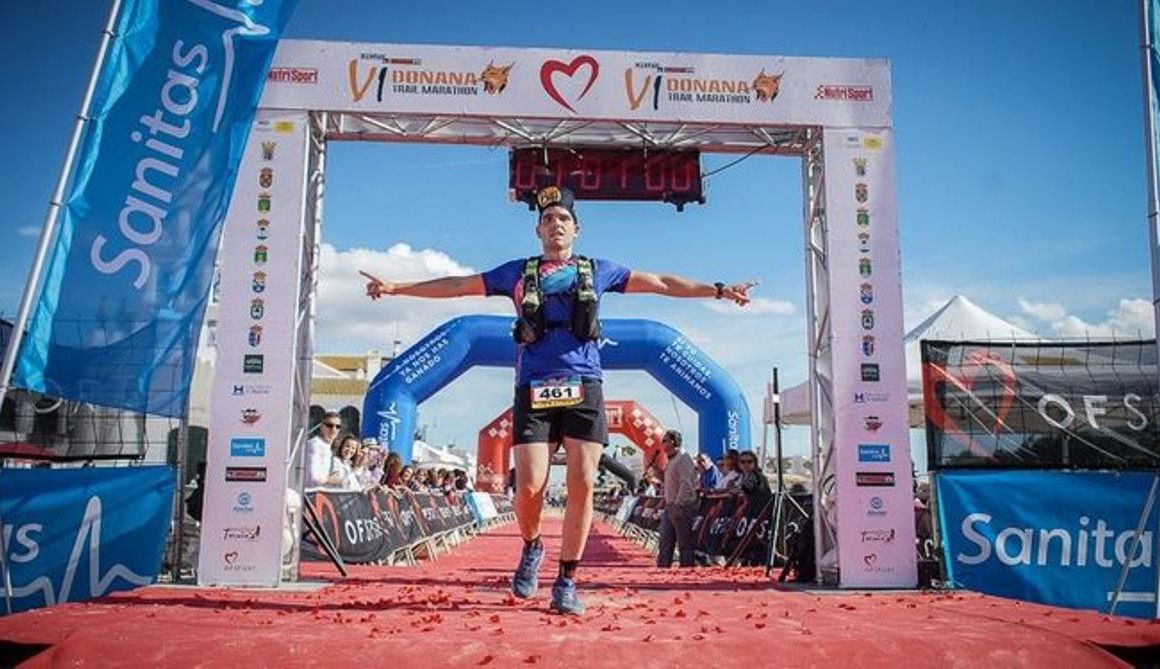 EL reto del Doñana Trail