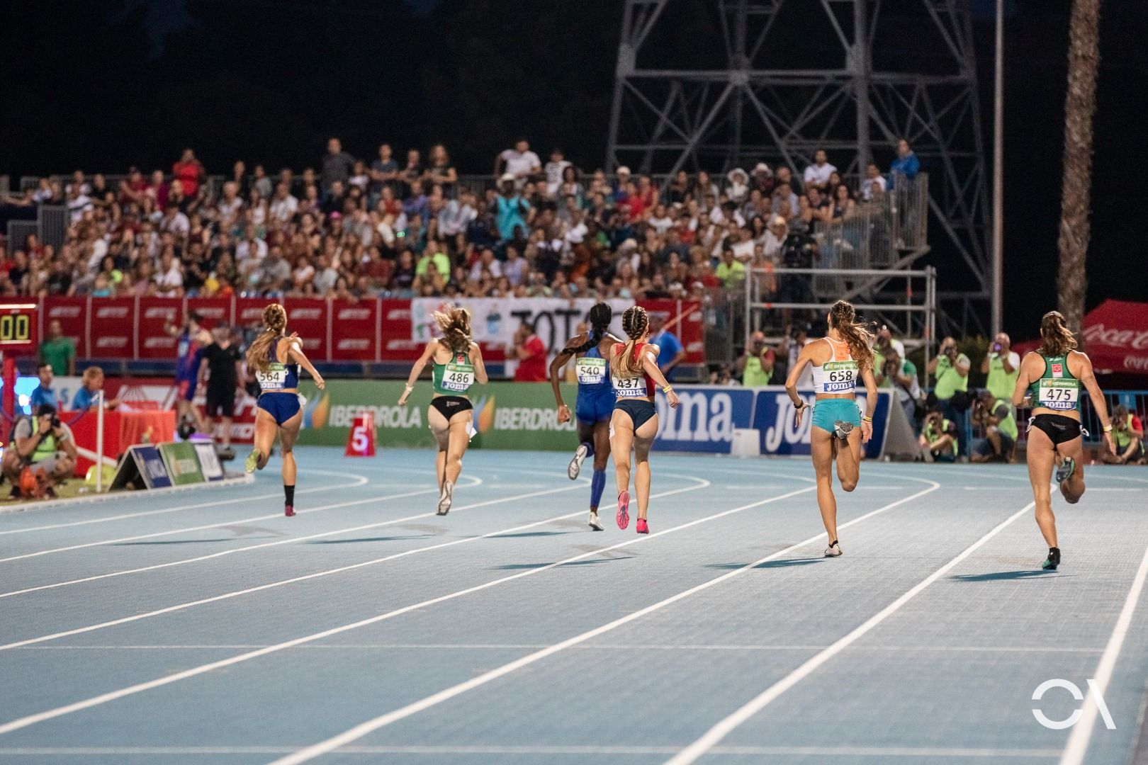 Campeonato de España de Atletismo La Nucía 2019 | JORNADA 2