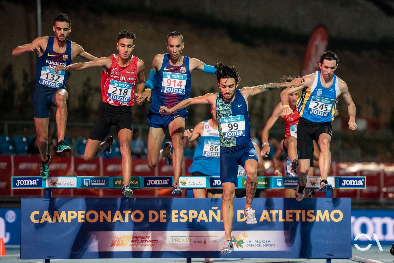 Campeonato de España de Atletismo La Nucía 2019 | JORNADA 2