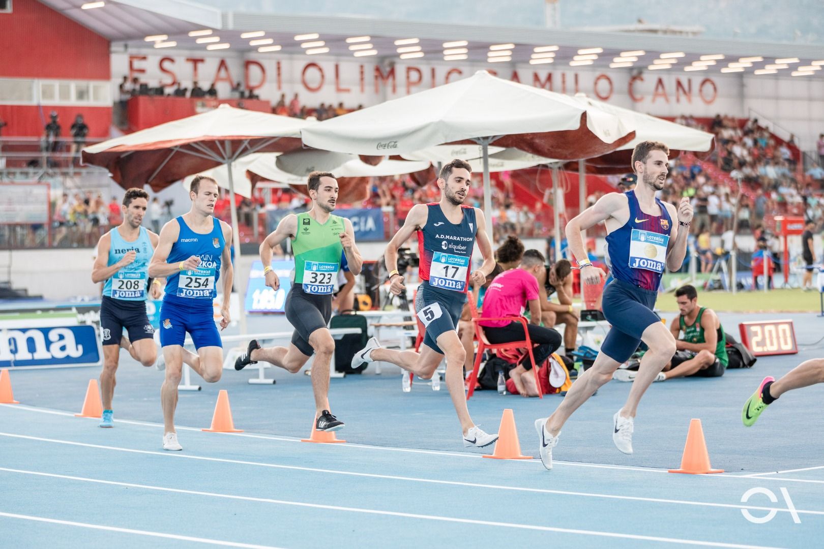 Campeonato de España de Atletismo La Nucía 2019 | JORNADA 1