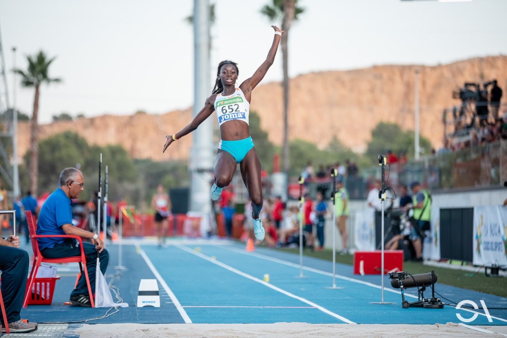 Campeonato de España de Atletismo La Nucía 2019 | JORNADA 1