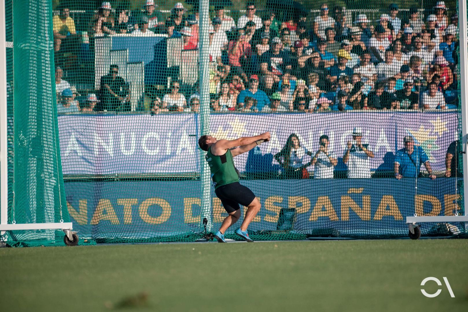 Campeonato de España de Atletismo La Nucía 2019 | JORNADA 1
