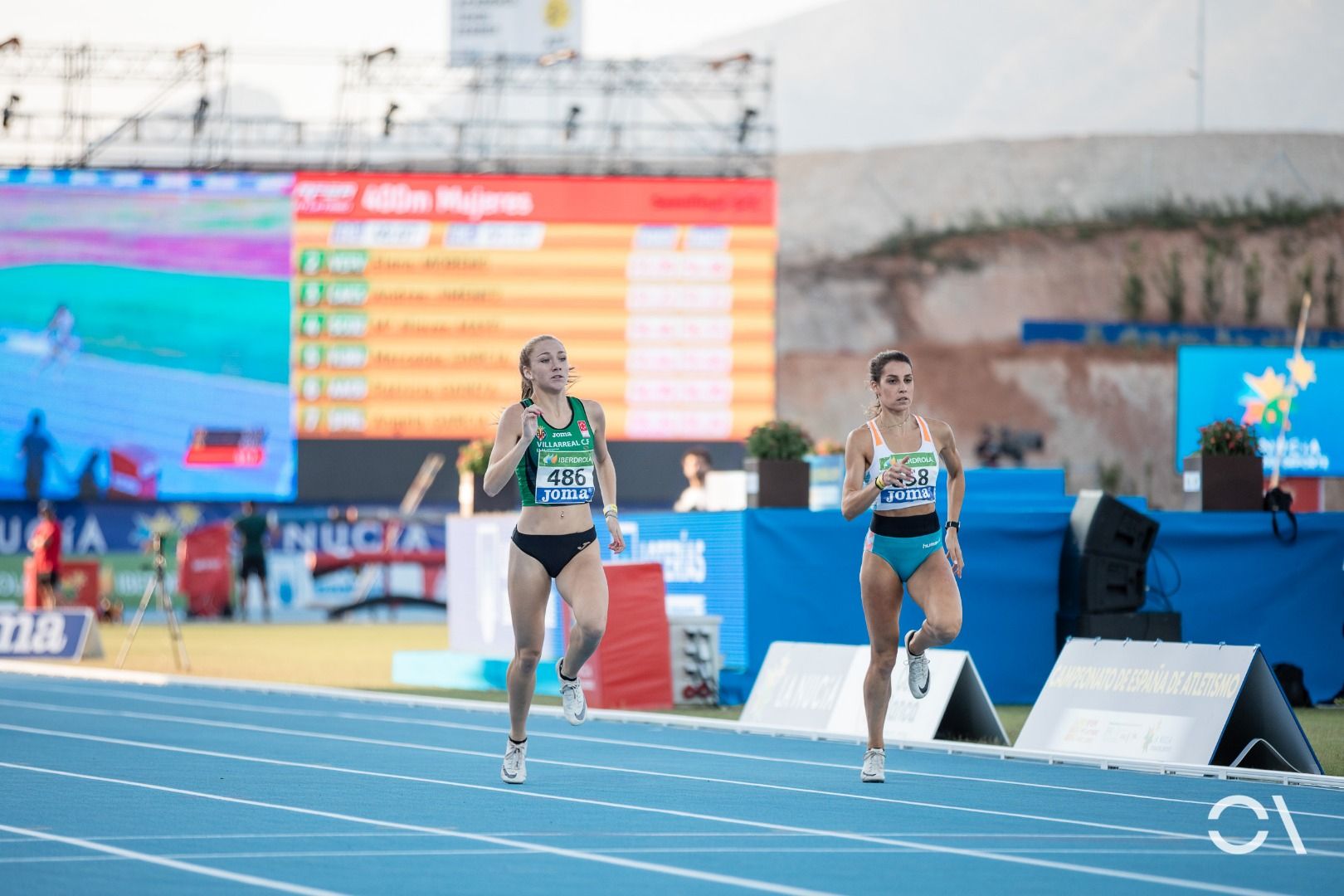 Campeonato de España de Atletismo La Nucía 2019 | JORNADA 1