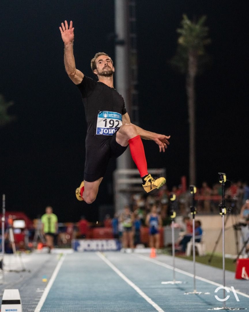 Campeonato de España de Atletismo La Nucía 2019 | JORNADA 2