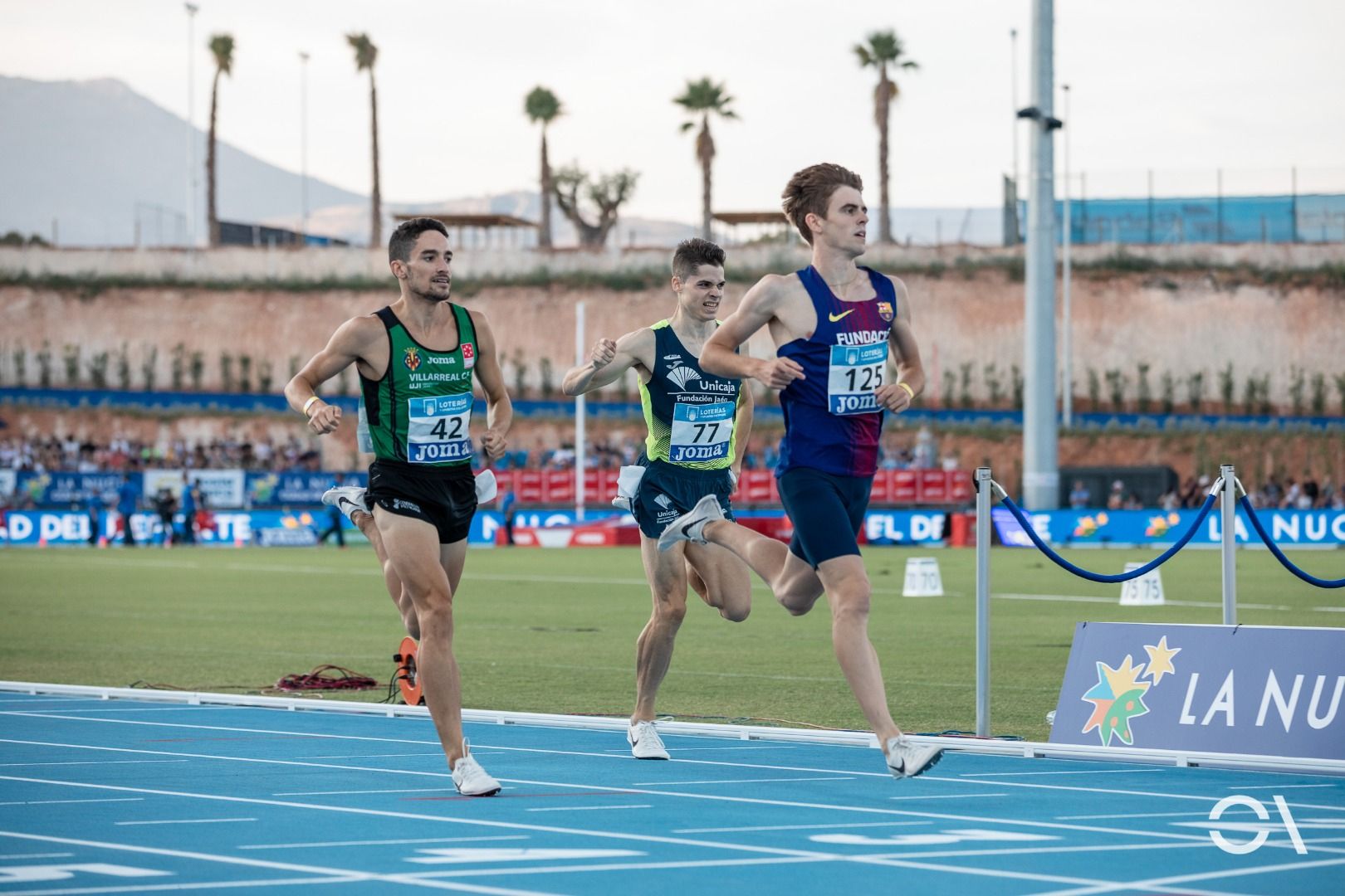 Campeonato de España de Atletismo La Nucía 2019 | JORNADA 1