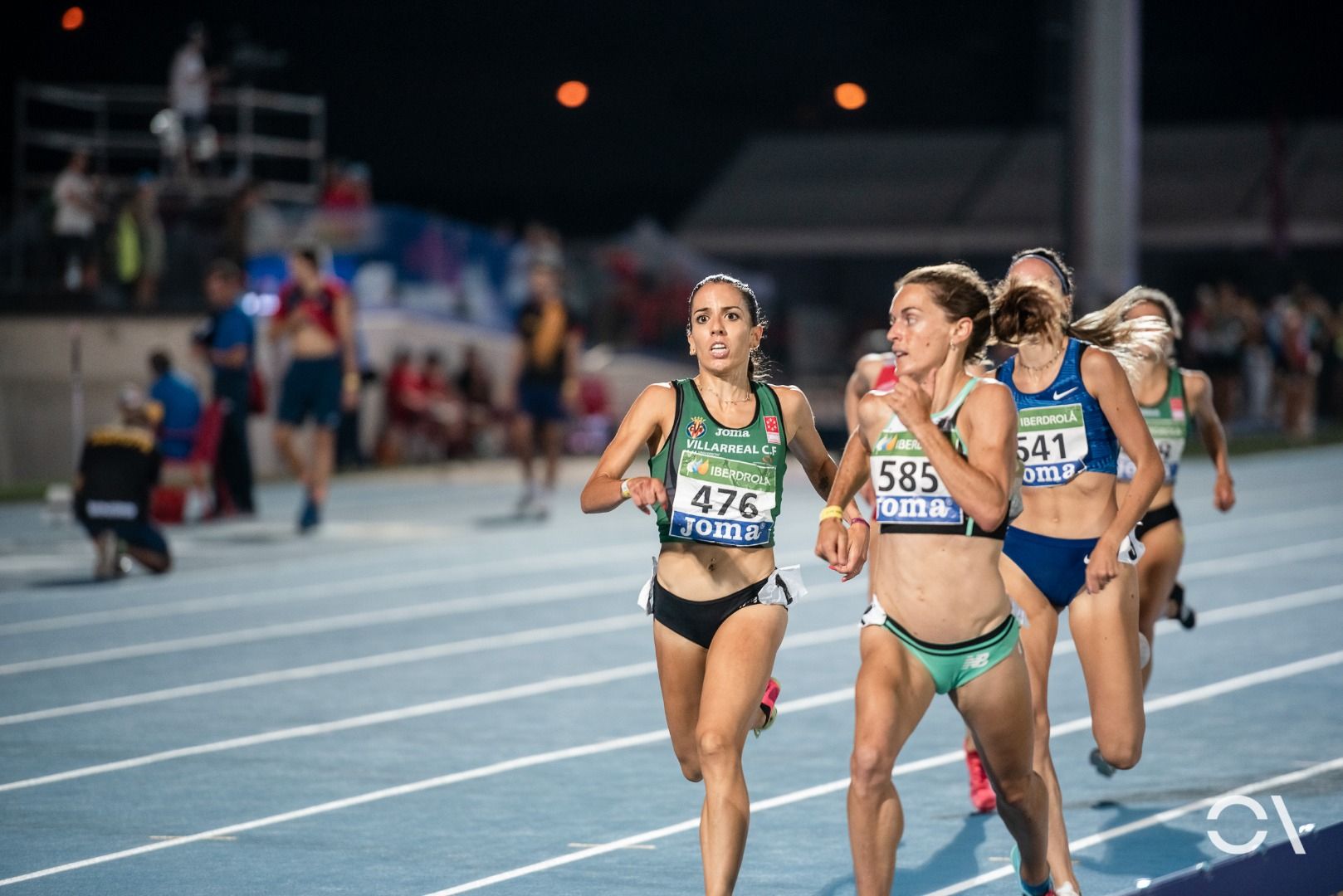 Campeonato de España de Atletismo La Nucía 2019 | JORNADA 1