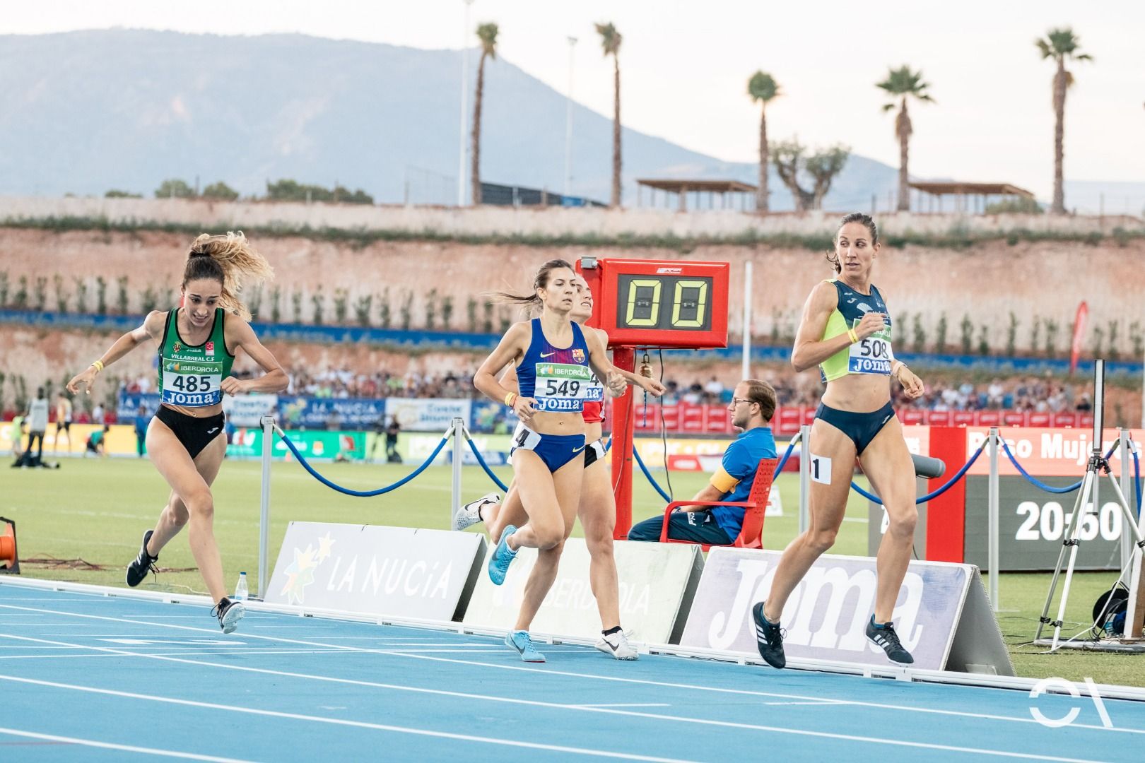 Campeonato de España de Atletismo La Nucía 2019 | JORNADA 1