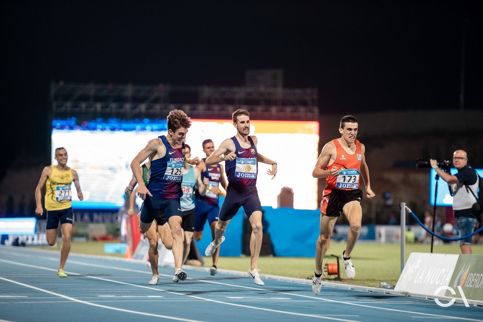Campeonato de España de Atletismo La Nucía 2019 | JORNADA 2
