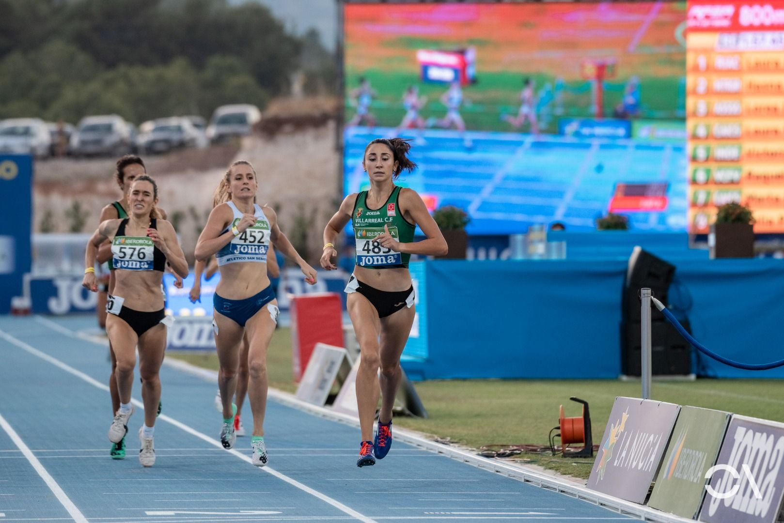 Campeonato de España de Atletismo La Nucía 2019 | JORNADA 1