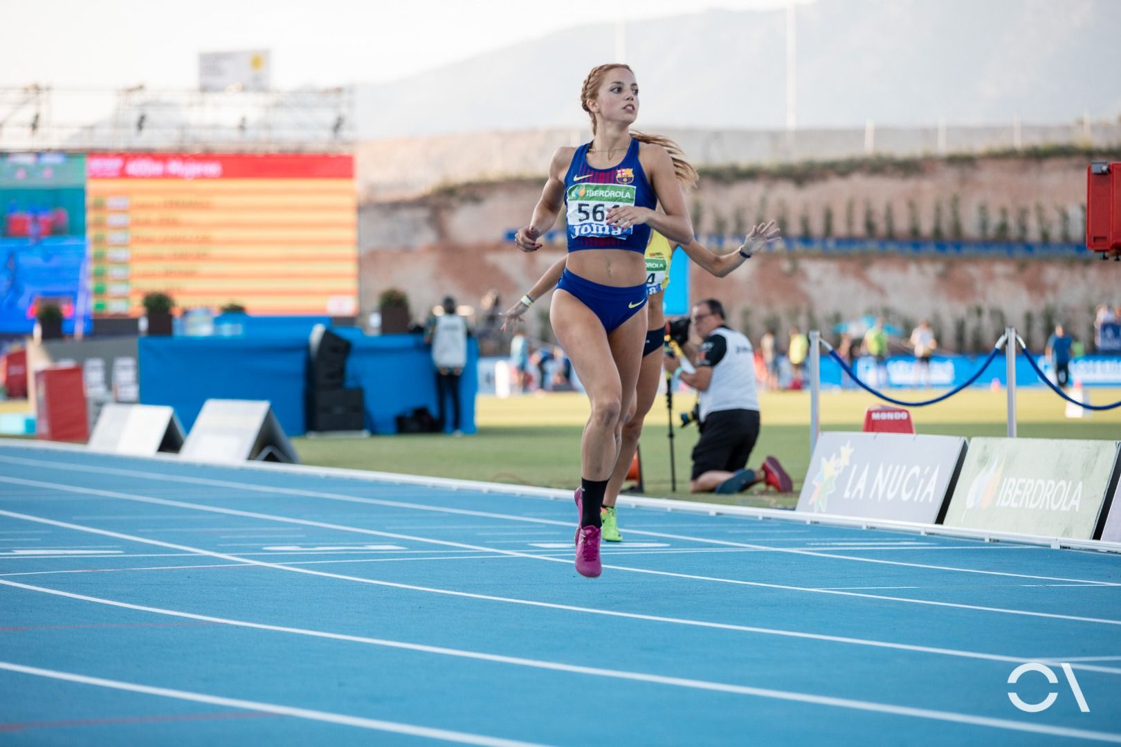 Campeonato de España de Atletismo La Nucía 2019 | JORNADA 1