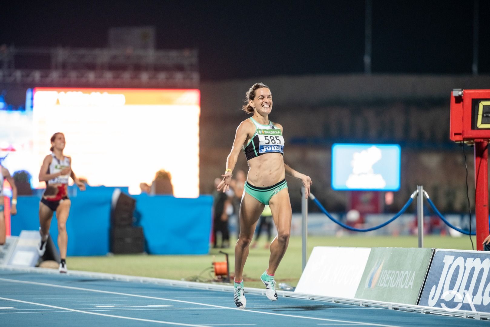 Campeonato de España de Atletismo La Nucía 2019 | JORNADA 2