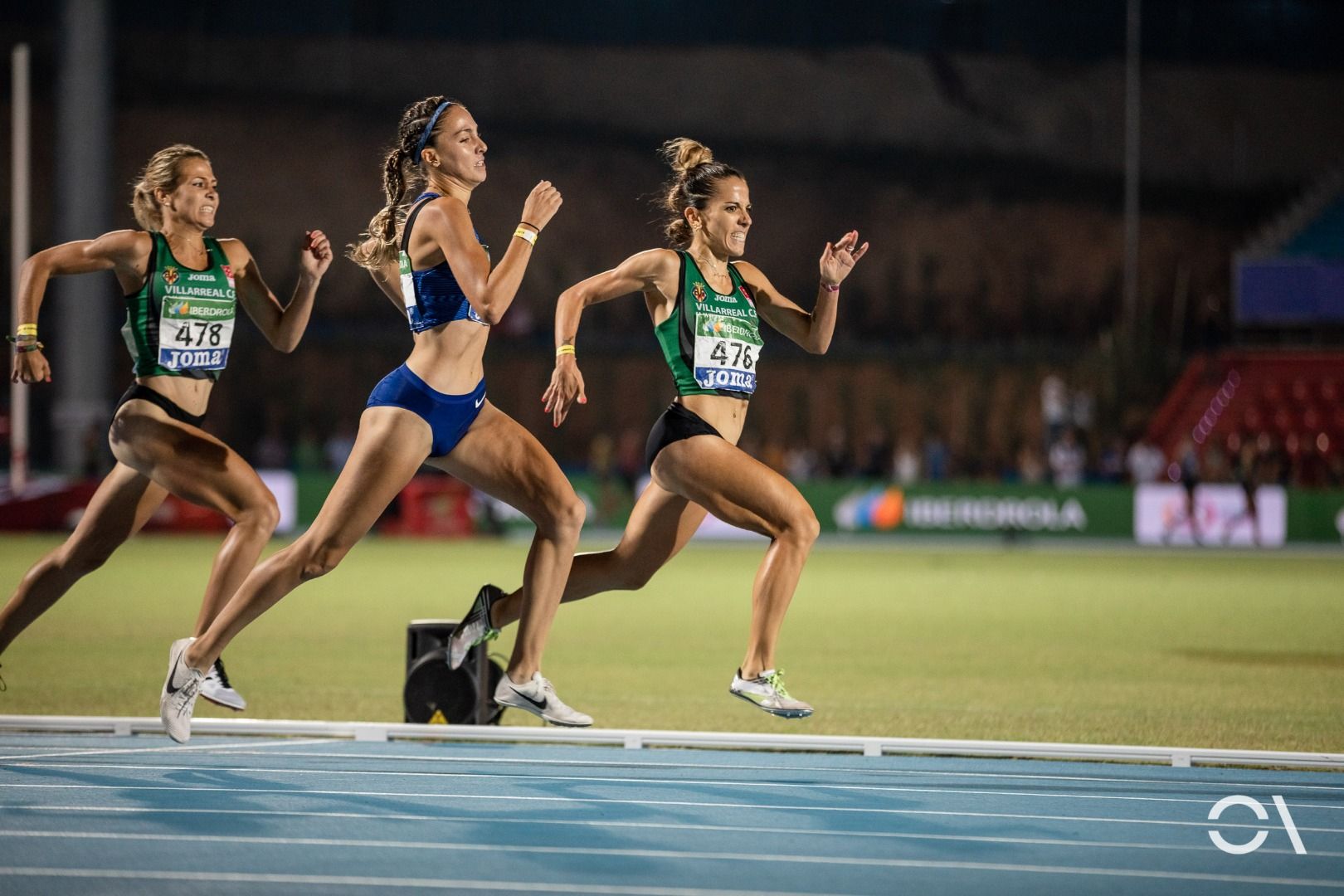 Campeonato de España de Atletismo La Nucía 2019 | JORNADA 2