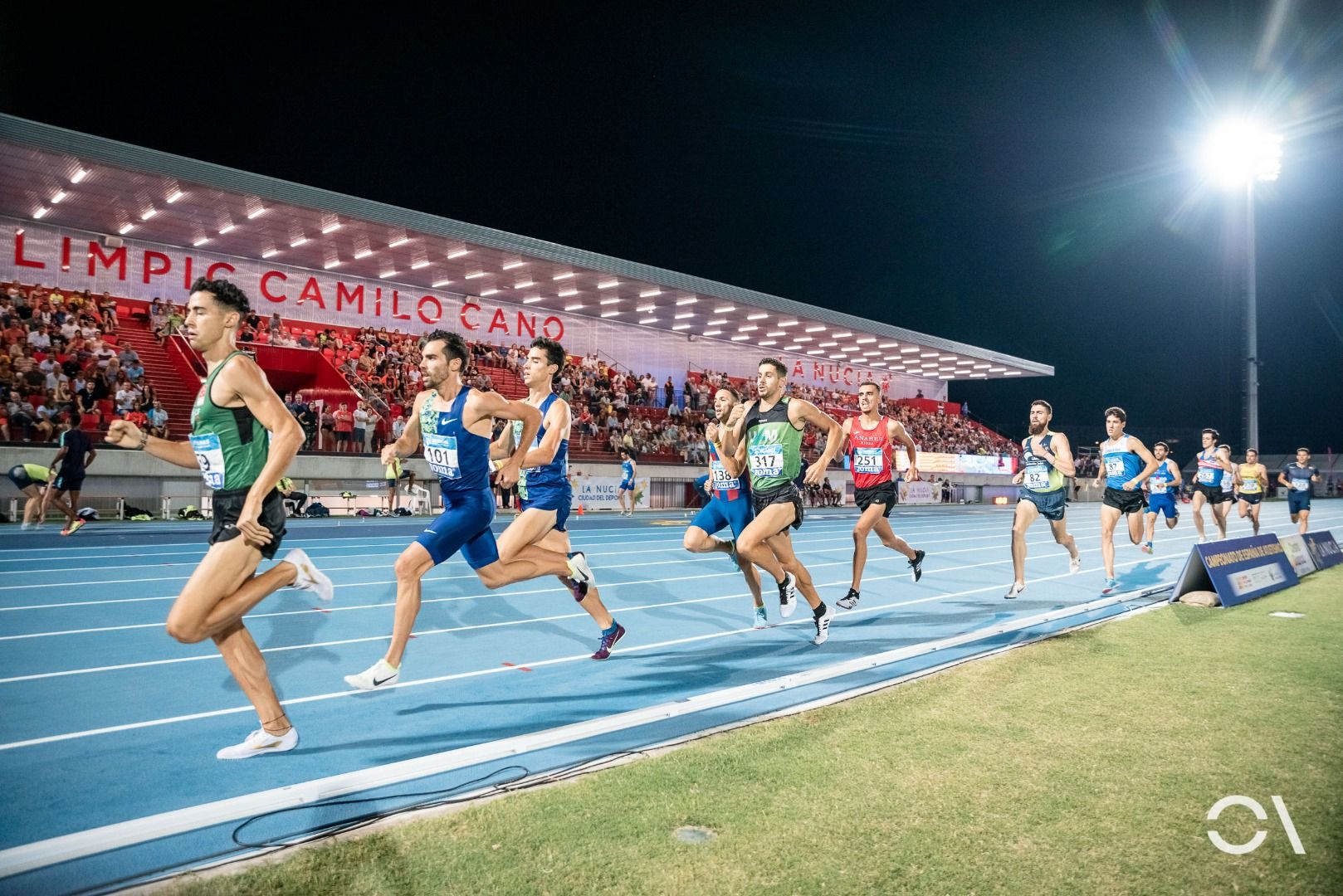 Campeonato de España de Atletismo La Nucía 2019 | JORNADA 2