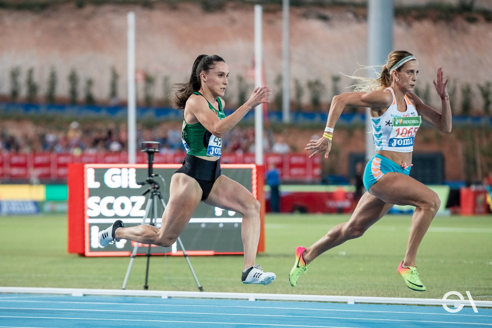Campeonato de España de Atletismo La Nucía 2019 | JORNADA 1