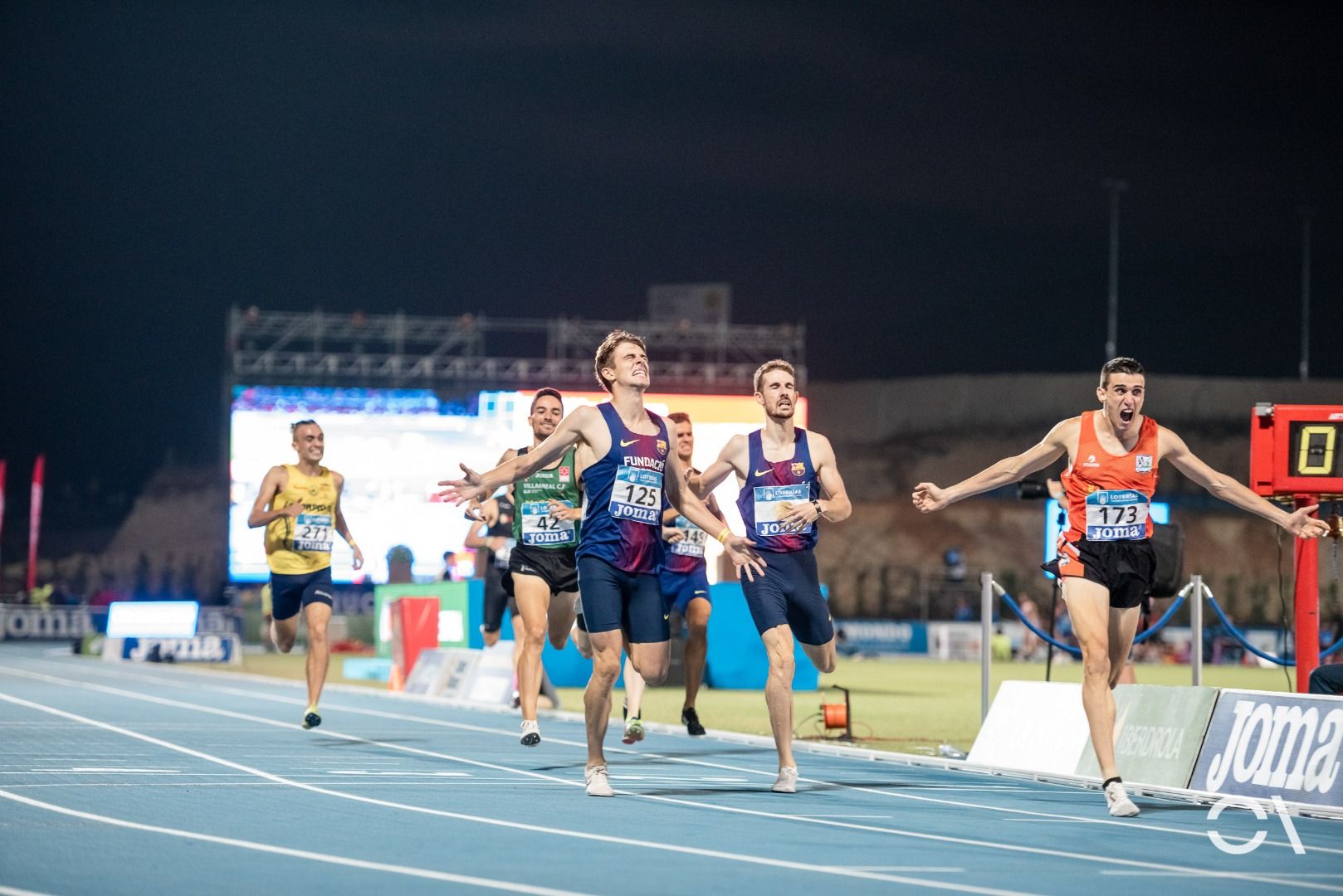 Campeonato de España de Atletismo La Nucía 2019 | JORNADA 2