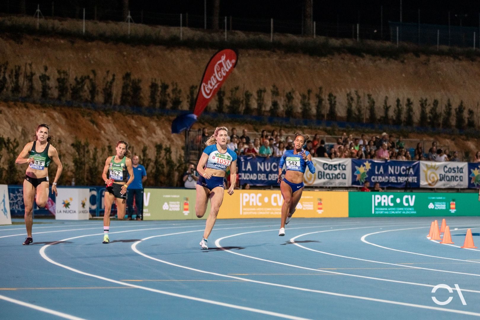 Campeonato de España de Atletismo La Nucía 2019 | JORNADA 1