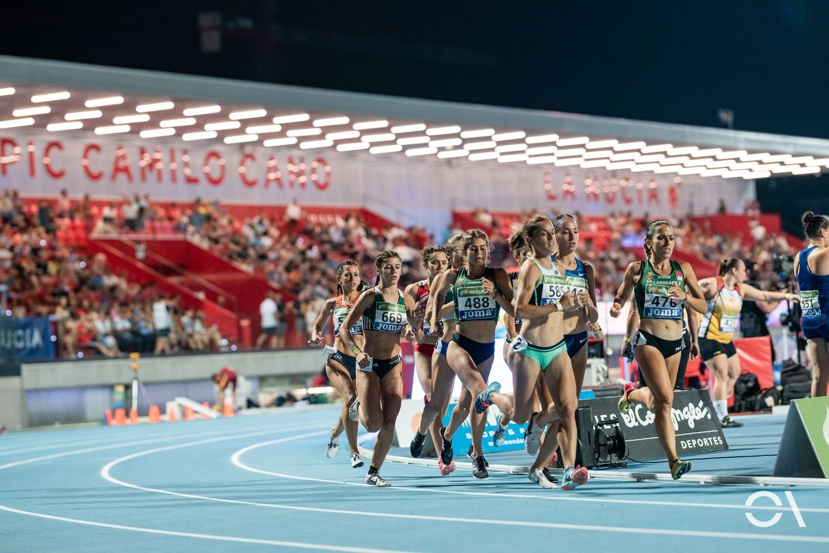 Campeonato de España de Atletismo La Nucía 2019 | JORNADA 1