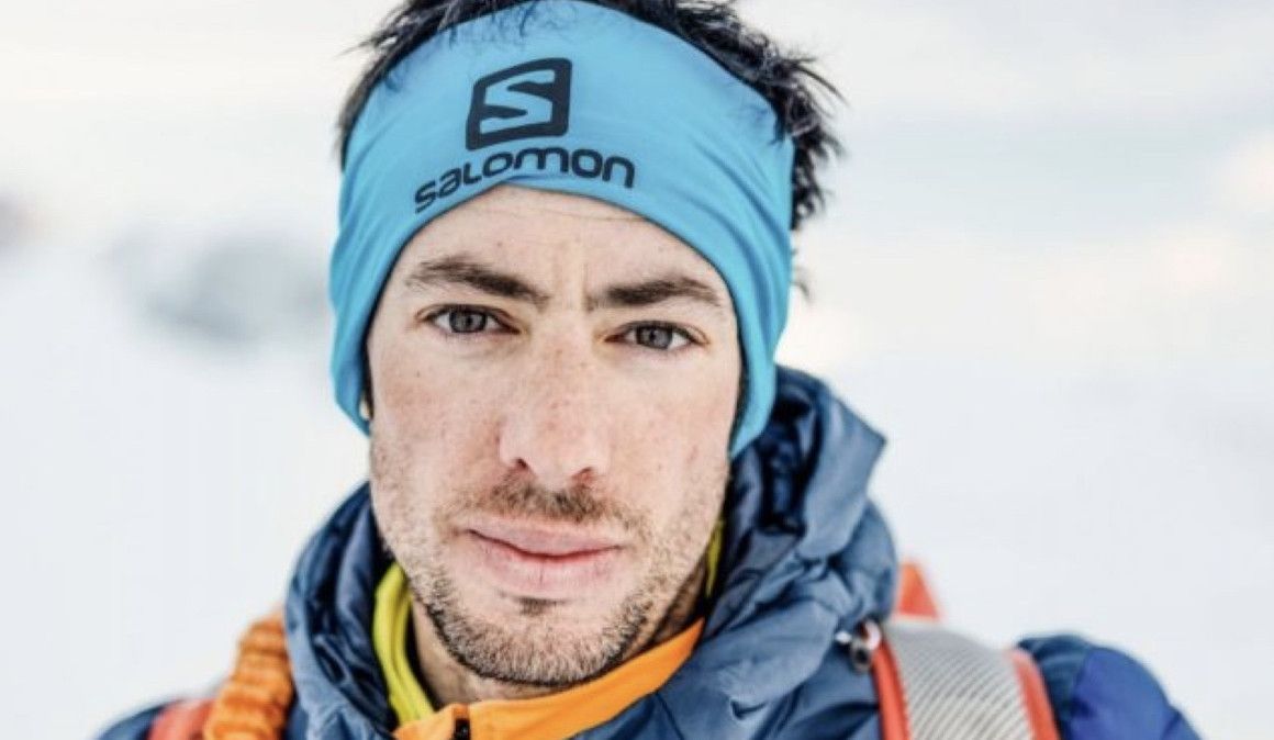 El corredor y alpinista Kilian Jornet | Salomon Running