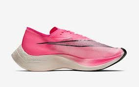 Vaporfly Next %... ¡AHORA EN ROSA!