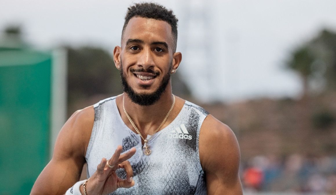 Orlando Ortega en el Campeonato de España | Sportmedia