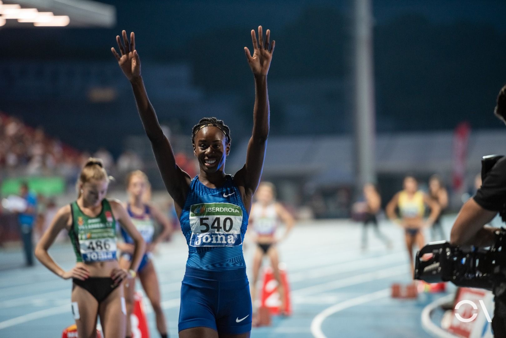 Campeonato de España de Atletismo La Nucía 2019 | JORNADA 2