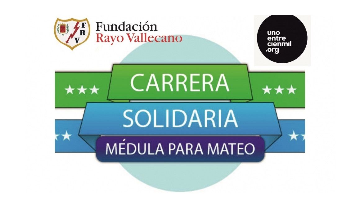 Más de mil corredores en la Carrera Médula para Mateo