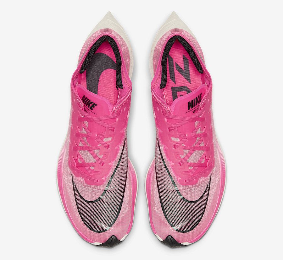 Vaporfly Next %... ¡AHORA EN ROSA!