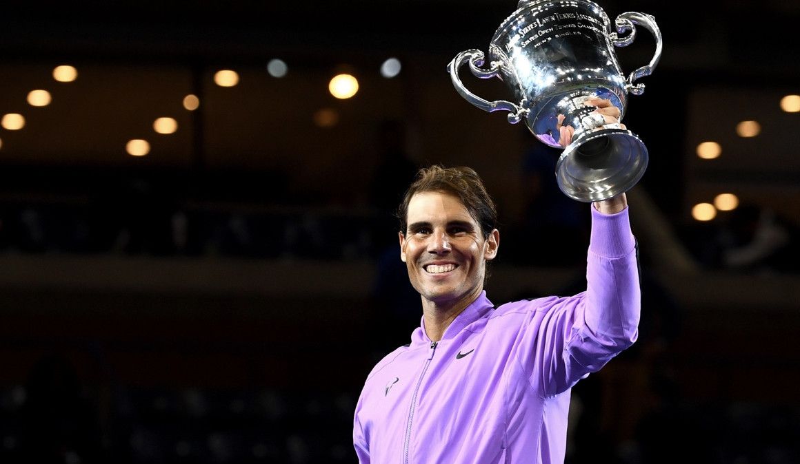 ¿Cuánto corrió Nadal en la final del US Open? | US Open