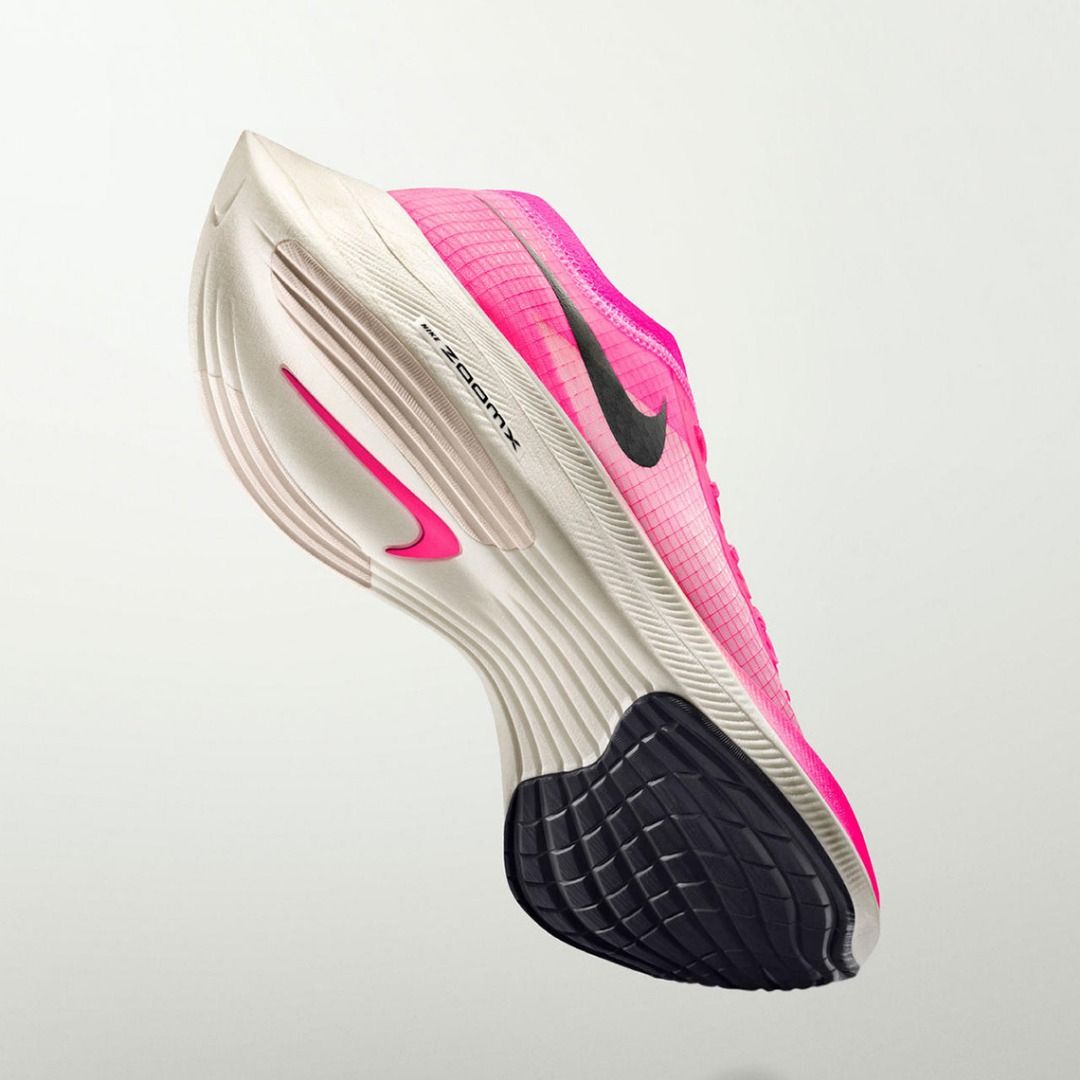 Vaporfly Next %... ¡AHORA EN ROSA!