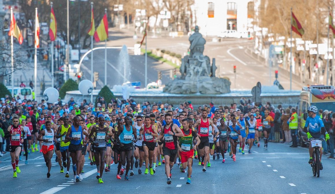 Cómo mantener la buena forma durante más tiempo